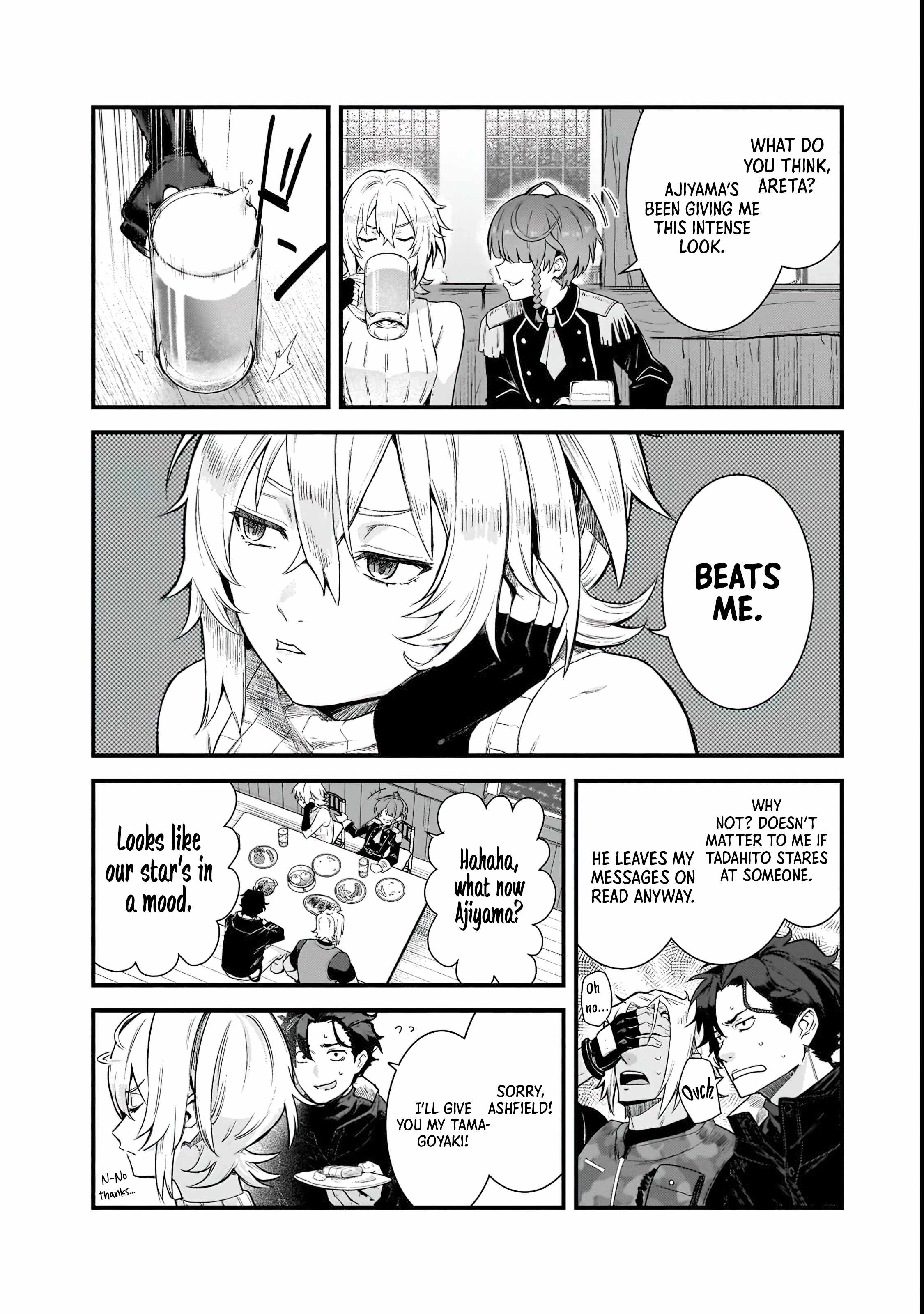 An Ordinary Guy's Crazy Modern Dungeon Survival! Chapter 1 42